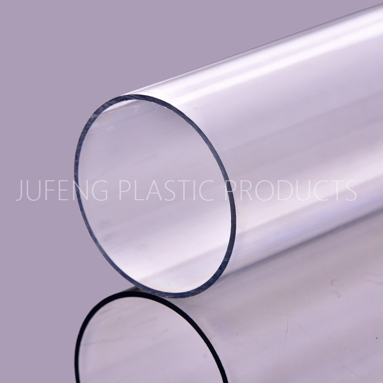 Tube PMMA (Plexi) Transparent Ø 120 mm ep 3